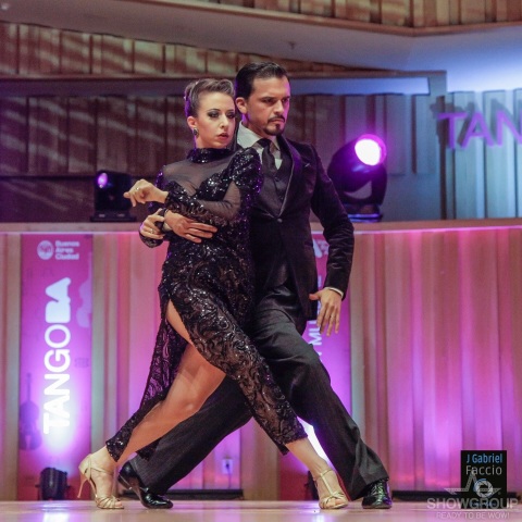 Pelando Variacion Tango World Championship 2017