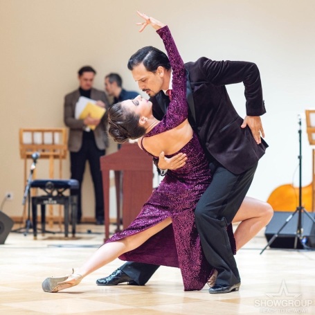 Pelando Variacion Tango World Championship 2017