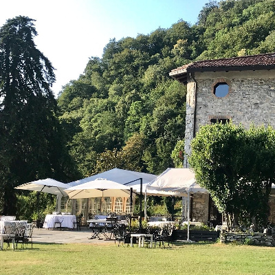 Casa Forte di Bisone  Location matrimonio - Cinque Sensi Eventi