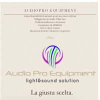Audiopro Equipment