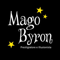 Mago byron-Illusionista