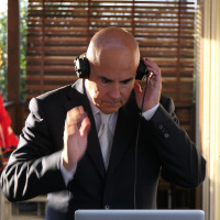 DJ Mauro Benassi