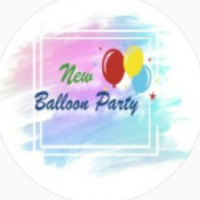 New Balloon party