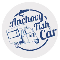 Anchovy Fish Car