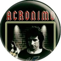 Acronimo AC DC tribute for Bon