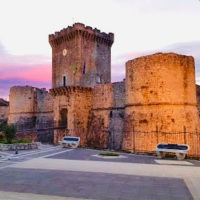 Castello Piccolomini di Ortucchio