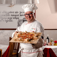 Nicola Salvatore Pizza Chef