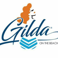 Gilda on the beach - Fregene