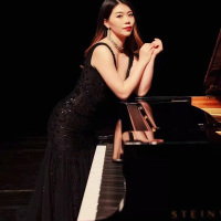 Pianist Li Jia