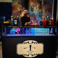 Adriano Peschi mixologist Bartender