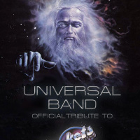 Universal Band - Rockets tribute