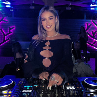 Valeria Panza Dj