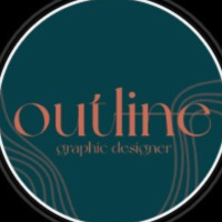 Outline Graphic Design