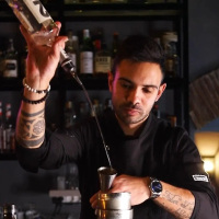 Federico Betti Bartender