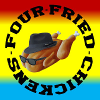 Four Fried Chickens - Tributo Blues Brothers