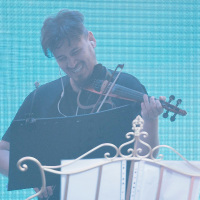 Fernando Marozzi Violinista