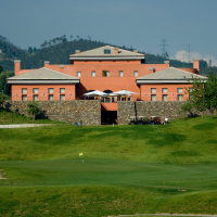 Golf Club Genova Sant'Anna - Buca Zero