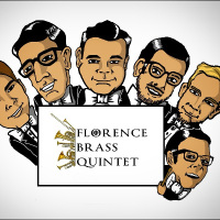 Florence Brass Quintet & Drums