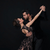 Luis y Vittoria TANGO